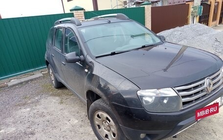 Renault Duster I рестайлинг, 2014 год, 1 250 000 рублей, 2 фотография