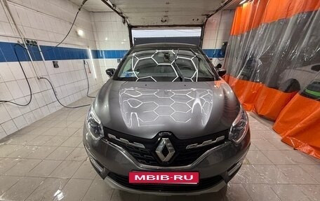 Renault Kaptur I рестайлинг, 2021 год, 1 650 000 рублей, 11 фотография
