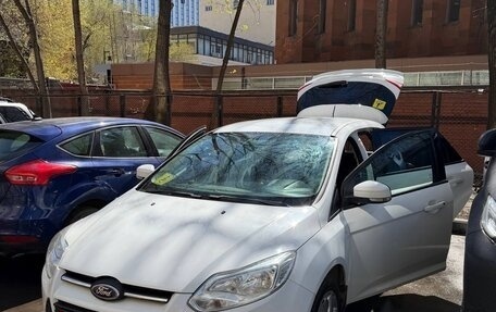 Ford Focus III, 2015 год, 1 180 000 рублей, 3 фотография