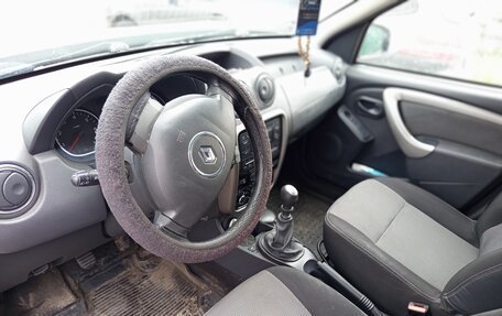 Renault Duster I рестайлинг, 2014 год, 1 250 000 рублей, 4 фотография