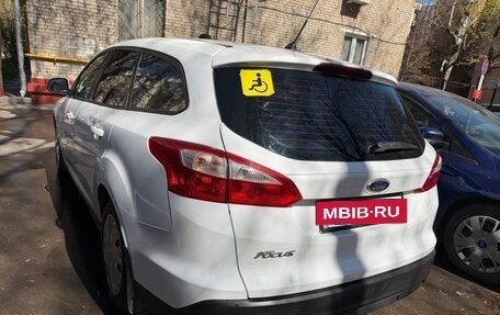 Ford Focus III, 2015 год, 1 180 000 рублей, 4 фотография