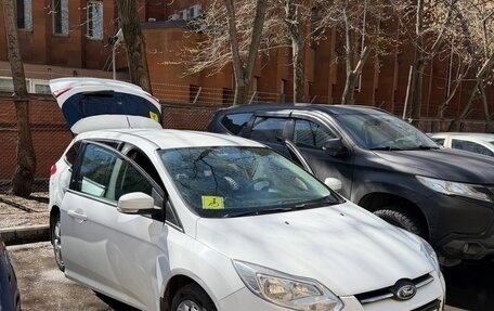 Ford Focus III, 2015 год, 1 180 000 рублей, 2 фотография