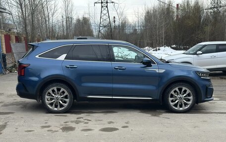KIA Sorento IV, 2020 год, 3 199 999 рублей, 2 фотография