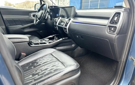 KIA Sorento IV, 2020 год, 3 199 999 рублей, 9 фотография