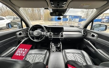 KIA Sorento IV, 2020 год, 3 199 999 рублей, 7 фотография