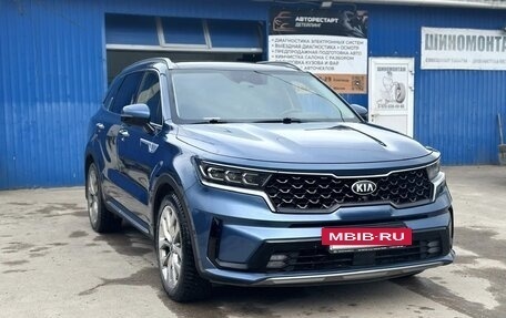 KIA Sorento IV, 2020 год, 3 199 999 рублей, 6 фотография