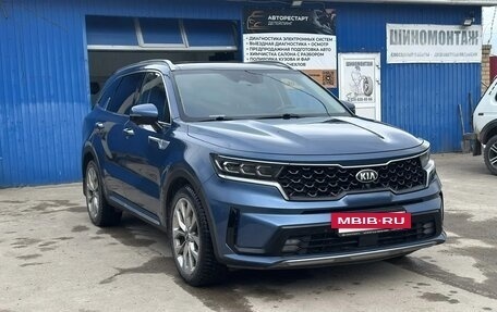 KIA Sorento IV, 2020 год, 3 199 999 рублей, 3 фотография