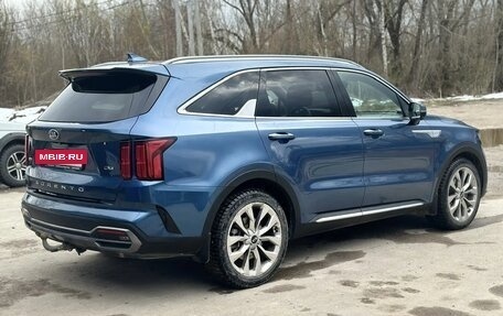 KIA Sorento IV, 2020 год, 3 199 999 рублей, 4 фотография