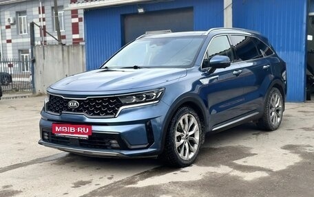 KIA Sorento IV, 2020 год, 3 199 999 рублей, 5 фотография