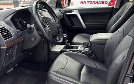 Toyota Land Cruiser Prado 150 рестайлинг 2, 2018 год, 5 000 000 рублей, 25 фотография