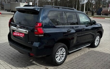 Toyota Land Cruiser Prado 150 рестайлинг 2, 2018 год, 5 000 000 рублей, 15 фотография