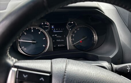 Toyota Land Cruiser Prado 150 рестайлинг 2, 2018 год, 5 000 000 рублей, 22 фотография