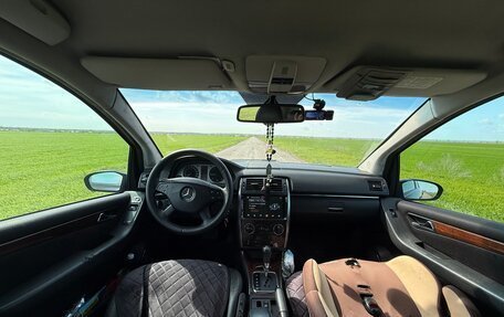 Mercedes-Benz B-Класс, 2007 год, 550 000 рублей, 2 фотография