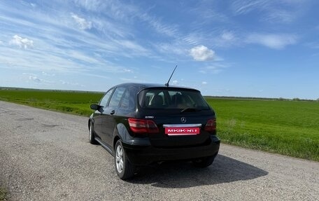 Mercedes-Benz B-Класс, 2007 год, 550 000 рублей, 5 фотография