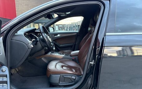 Audi A4, 2015 год, 1 540 000 рублей, 10 фотография