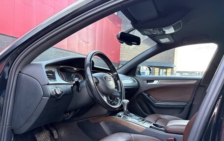 Audi A4, 2015 год, 1 540 000 рублей, 11 фотография