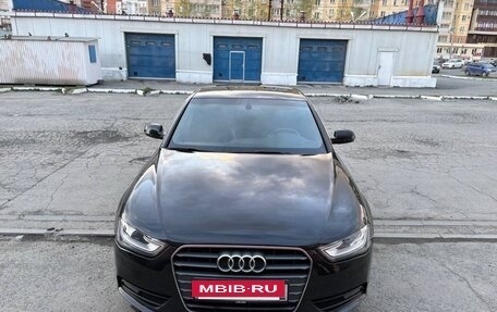 Audi A4, 2015 год, 1 540 000 рублей, 2 фотография