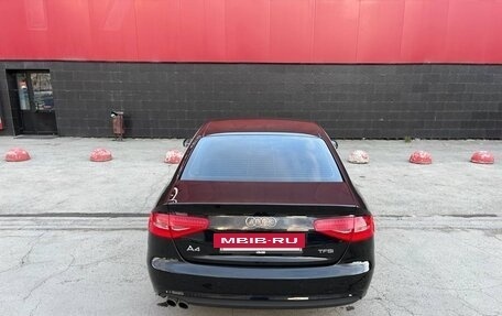 Audi A4, 2015 год, 1 540 000 рублей, 6 фотография