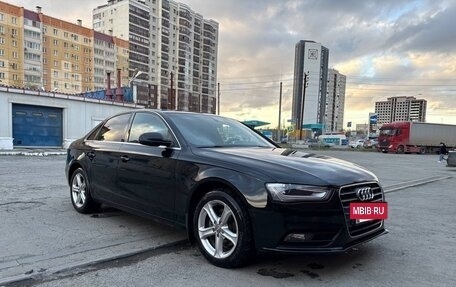 Audi A4, 2015 год, 1 540 000 рублей, 14 фотография