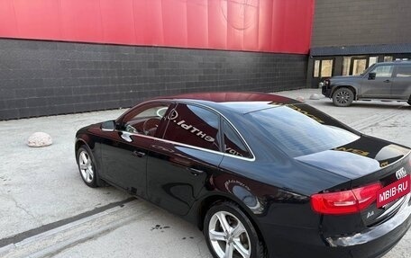 Audi A4, 2015 год, 1 540 000 рублей, 7 фотография