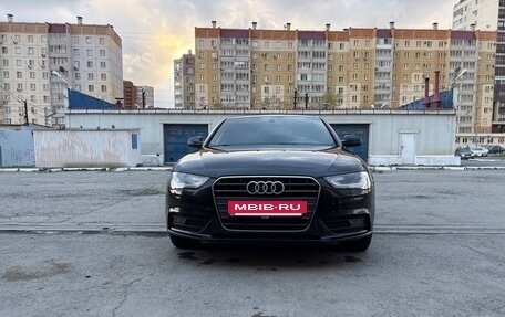 Audi A4, 2015 год, 1 540 000 рублей, 13 фотография
