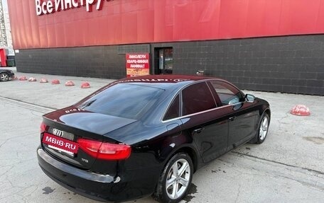 Audi A4, 2015 год, 1 540 000 рублей, 5 фотография