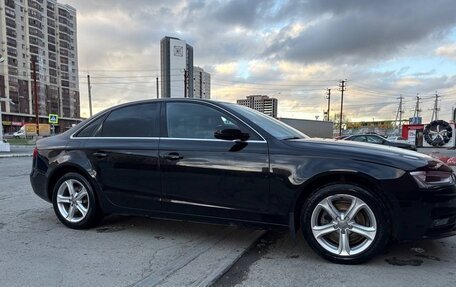 Audi A4, 2015 год, 1 540 000 рублей, 15 фотография