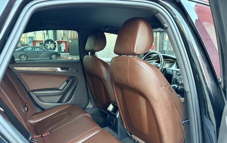 Audi A4, 2015 год, 1 540 000 рублей, 18 фотография