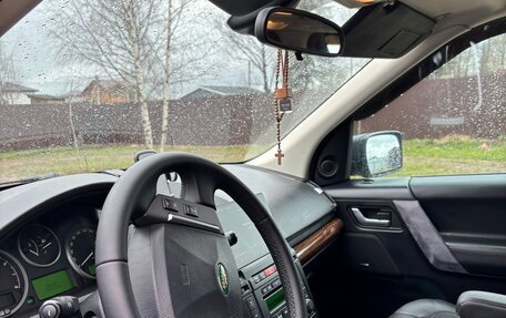 Land Rover Freelander II рестайлинг 2, 2008 год, 1 650 000 рублей, 2 фотография