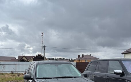 Land Rover Freelander II рестайлинг 2, 2008 год, 1 650 000 рублей, 4 фотография