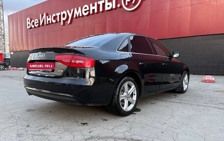 Audi A4, 2015 год, 1 540 000 рублей, 17 фотография
