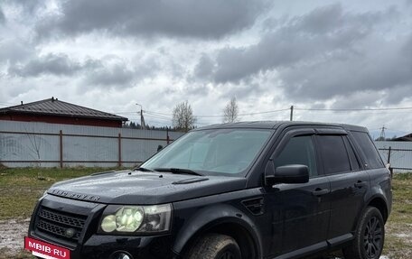 Land Rover Freelander II рестайлинг 2, 2008 год, 1 650 000 рублей, 6 фотография