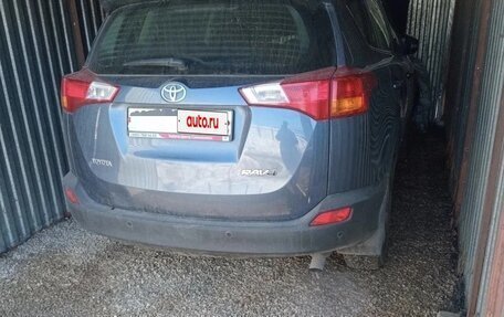 Toyota RAV4, 2013 год, 2 050 000 рублей, 4 фотография