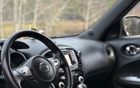 Nissan Juke II, 2012 год, 1 150 000 рублей, 5 фотография