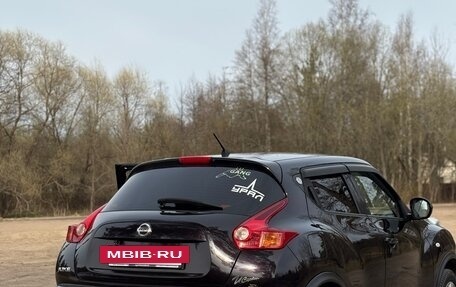 Nissan Juke II, 2012 год, 1 150 000 рублей, 3 фотография