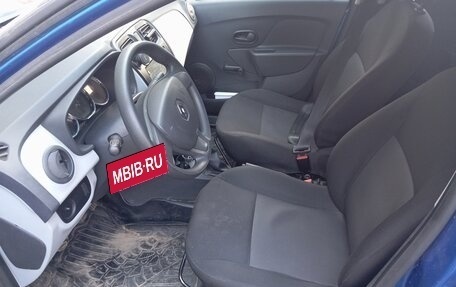 Renault Logan II, 2014 год, 470 000 рублей, 5 фотография