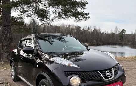 Nissan Juke II, 2012 год, 1 150 000 рублей, 2 фотография