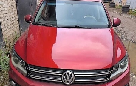 Volkswagen Tiguan I, 2012 год, 1 400 000 рублей, 3 фотография