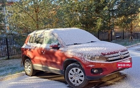 Volkswagen Tiguan I, 2012 год, 1 400 000 рублей, 6 фотография