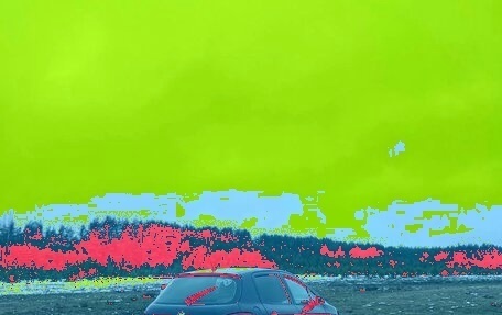 Peugeot 307 I, 2005 год, 225 000 рублей, 3 фотография