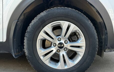 KIA Sportage IV рестайлинг, 2017 год, 1 900 000 рублей, 13 фотография