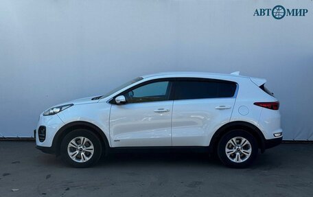 KIA Sportage IV рестайлинг, 2017 год, 1 900 000 рублей, 5 фотография