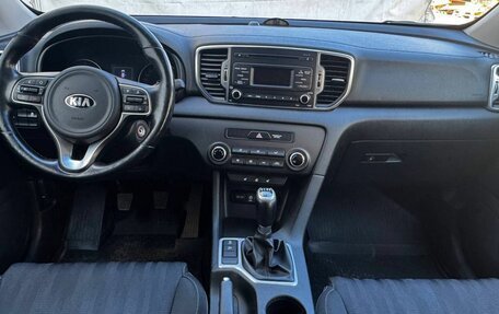 KIA Sportage IV рестайлинг, 2017 год, 1 900 000 рублей, 9 фотография