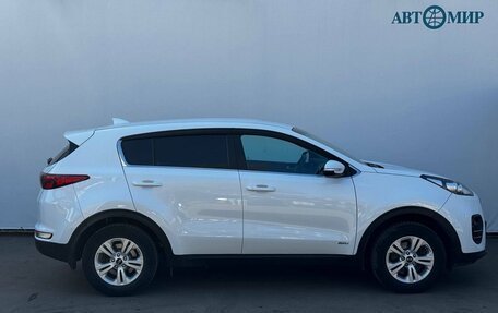 KIA Sportage IV рестайлинг, 2017 год, 1 900 000 рублей, 4 фотография