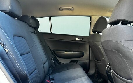 KIA Sportage IV рестайлинг, 2017 год, 1 900 000 рублей, 11 фотография