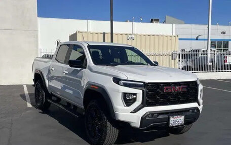 GMC Canyon, 2025 год, 6 739 923 рублей, 2 фотография