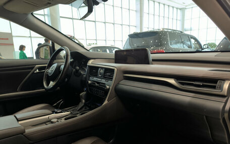 Lexus RX IV рестайлинг, 2018 год, 4 280 000 рублей, 13 фотография