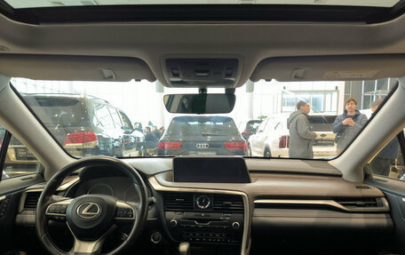 Lexus RX IV рестайлинг, 2018 год, 4 280 000 рублей, 17 фотография