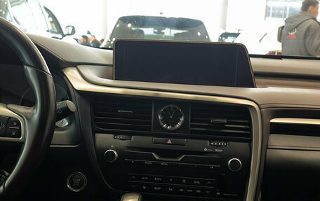 Lexus RX IV рестайлинг, 2018 год, 4 280 000 рублей, 18 фотография