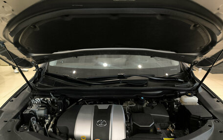 Lexus RX IV рестайлинг, 2018 год, 4 280 000 рублей, 11 фотография